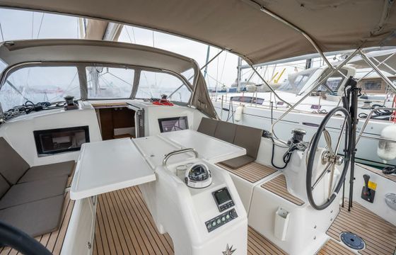 Jeanneau Sun Odyssey 410