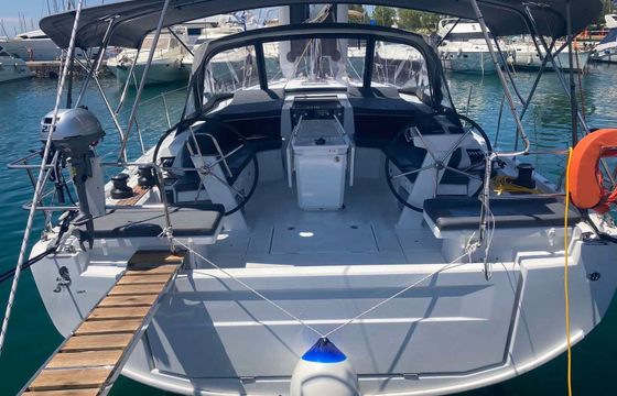 Beneteau Oceanis 46.1