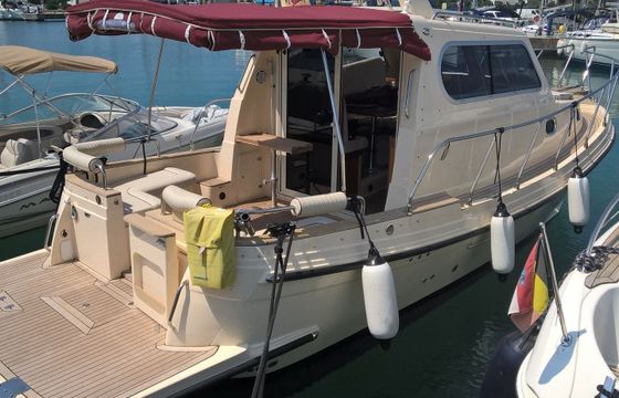 Damor 980 Fjera