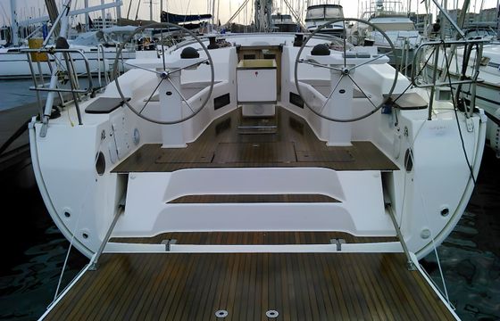 Bavaria 45 Cruiser
