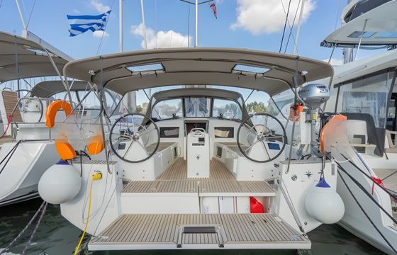 Jeanneau Sun Odyssey 410