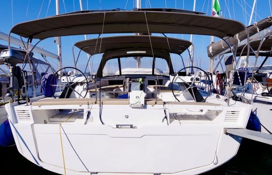 Dufour 530