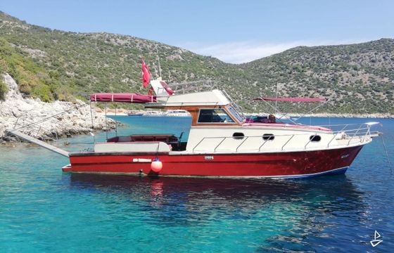 Custom Made Gulet