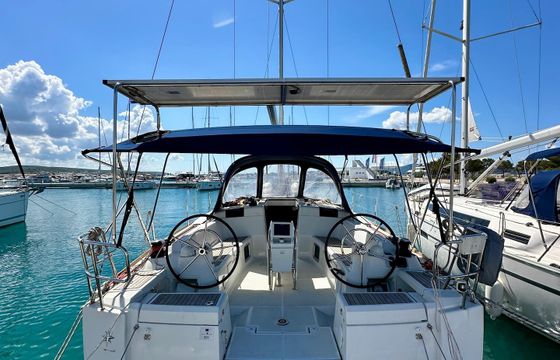 Jeanneau Sun Odyssey 449