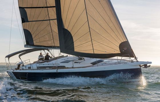 Dufour 470