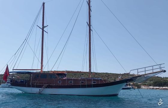 Custom Made Gulet