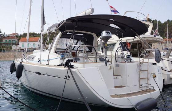 Beneteau Oceanis 50 Family