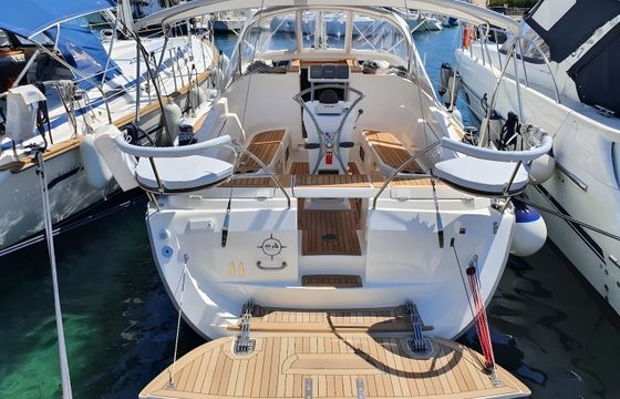 Elan 344 Impression