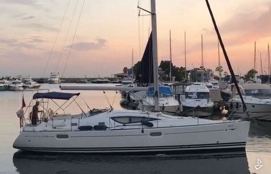 Jeanneau Sun Odyssey 42 DS