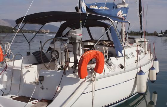 Jeanneau Sun Odyssey 37