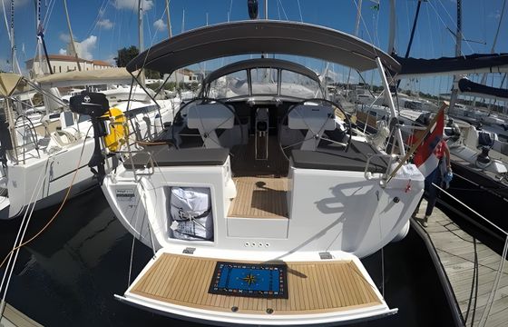 Hanse 458