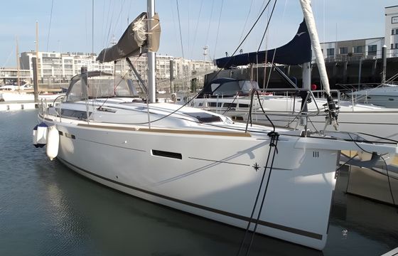 Jeanneau Sun Odyssey 449