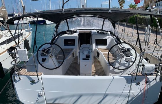 Jeanneau Sun Odyssey 410