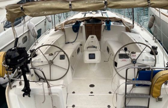 Beneteau Cyclades 43.4