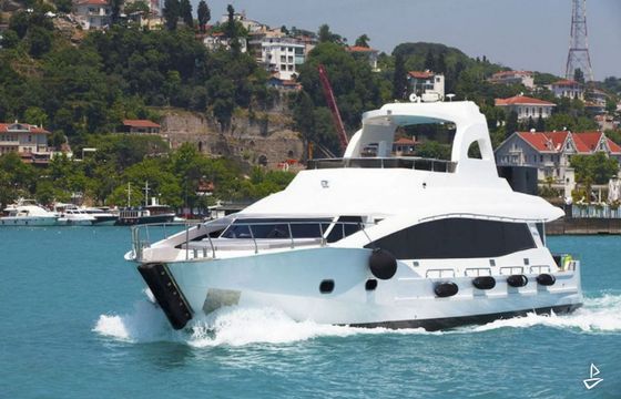 Custom Made Motoryacht
