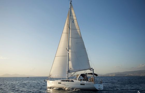 Beneteau Oceanis 41.1