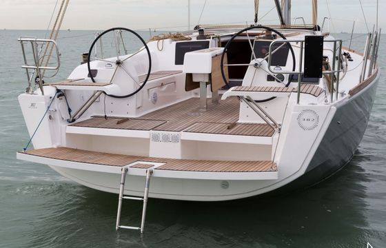 Dufour 382 Grand Large