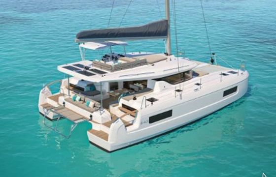 Lagoon 43