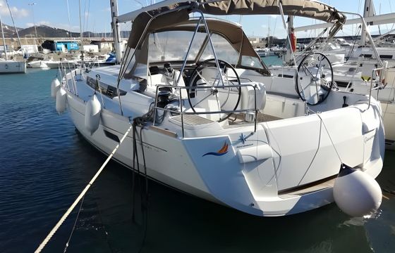 Jeanneau Sun Odyssey 519