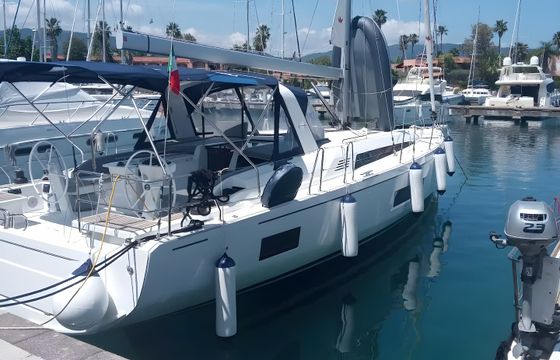 Beneteau Oceanis 46.1