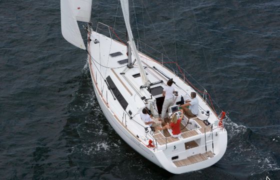 Beneteau Oceanis 34