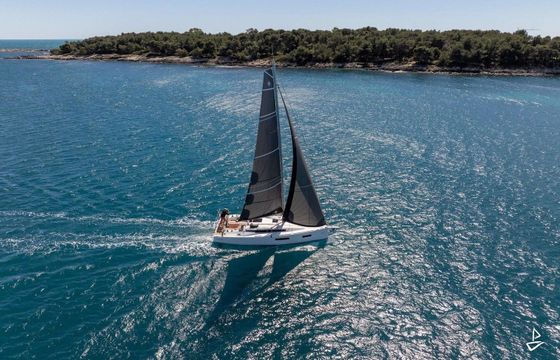 Jeanneau Sun Odyssey 350