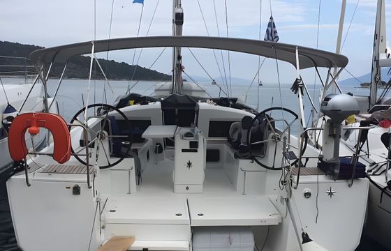 Jeanneau Sun Odyssey 440
