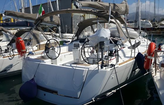 Jeanneau Sun Odyssey 449