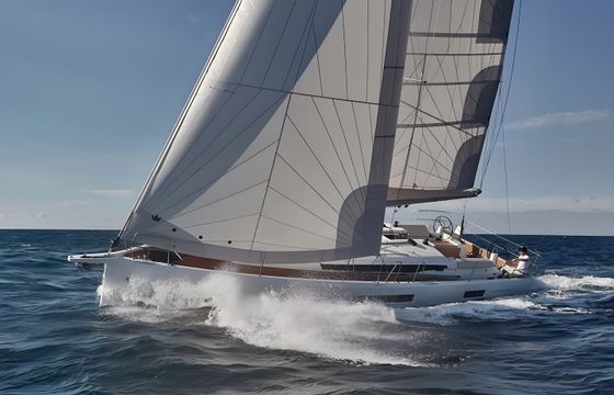 Jeanneau Sun Odyssey 440