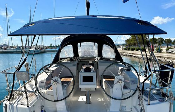 Bavaria 34 Cruiser
