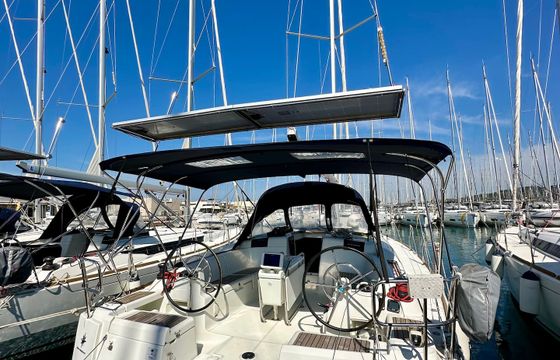 Jeanneau Sun Odyssey 449