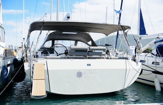 Bavaria 57 Cruiser