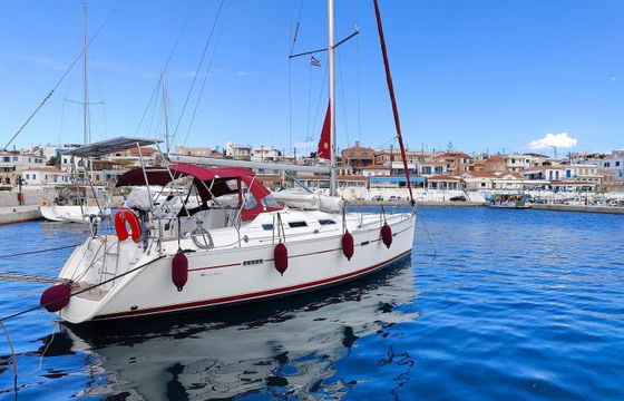 Beneteau Oceanis 393 Clipper