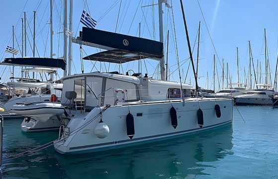 Lagoon 450F