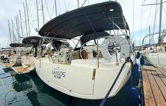 Bavaria 46 Cruiser