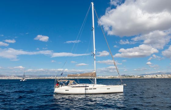 Jeanneau Sun Odyssey 509