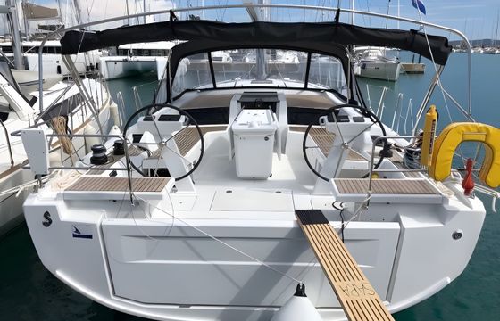 Beneteau Oceanis 46.1