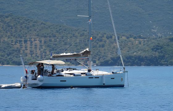 Jeanneau Sun Odyssey 419