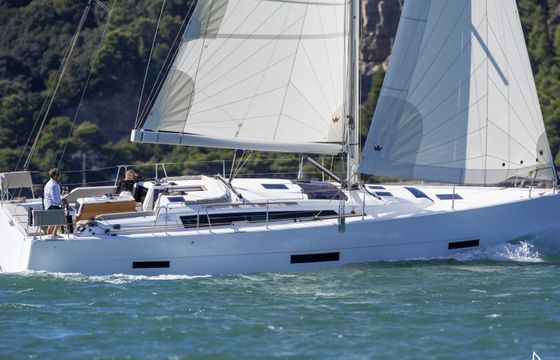 Dufour 430 Grand Large