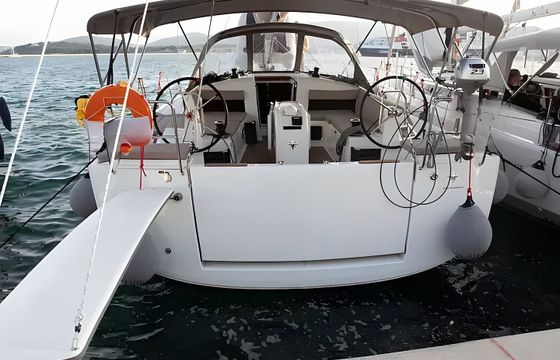 Jeanneau Sun Odyssey 440