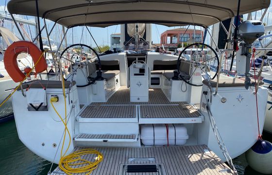 Jeanneau Sun Odyssey 440