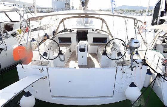 Jeanneau Sun Odyssey 490