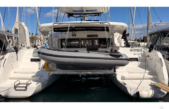 Lagoon 46