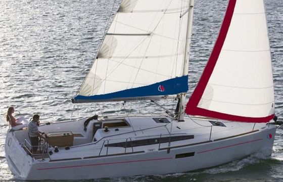 Beneteau Oceanis 34.1