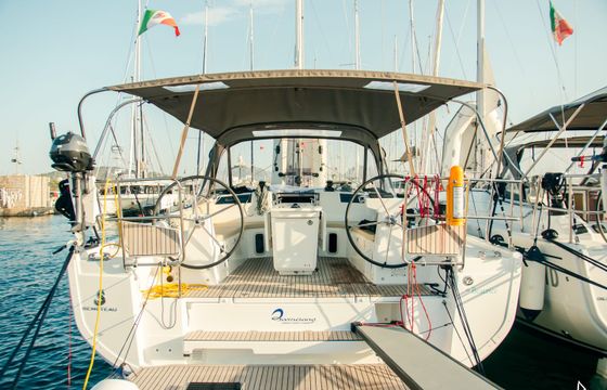 Beneteau Oceanis 40.1