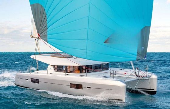 Lagoon 42