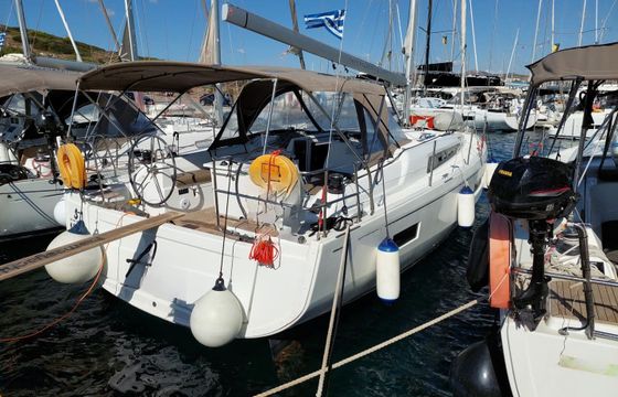 Beneteau Oceanis 40.1