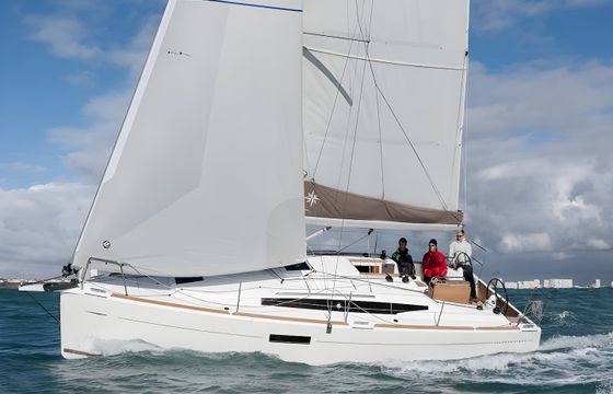 Jeanneau Sun Odyssey 349