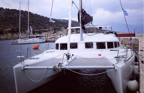 Lagoon 380