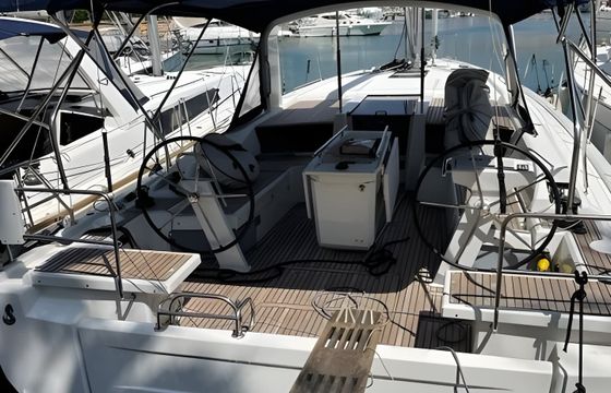 Beneteau Oceanis 46.1